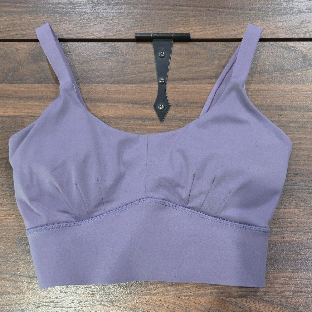 Sports Bra Lavender XS